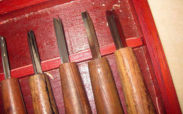 Woodcutting tools